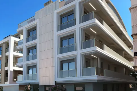 1+1 Lägenhet i Mugla, Turkiet Nr. 220270