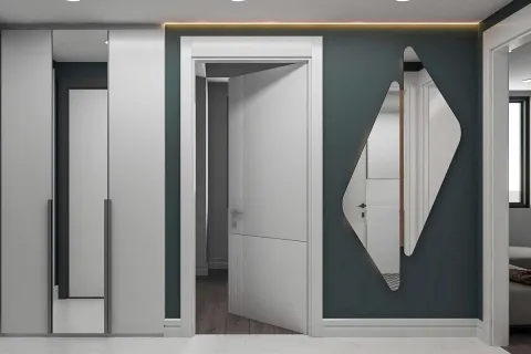 1+1 Leilighet  i Mugla, Tyrkia Nr. 220270 - 8