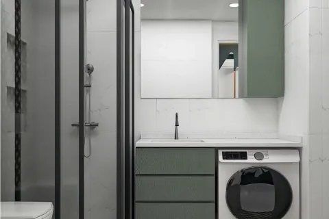 1+1 Leilighet  i Mugla, Tyrkia Nr. 220270 - 10
