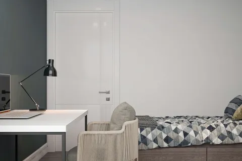 1+1 Leilighet  i Mugla, Tyrkia Nr. 220270 - 13