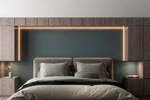 1+1 Leilighet  i Mugla, Tyrkia Nr. 220270 - 15