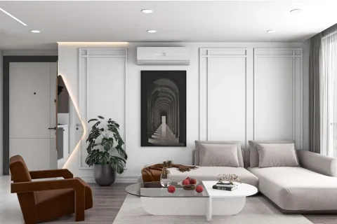 1+1 Leilighet  i Mugla, Tyrkia Nr. 220270 - 28