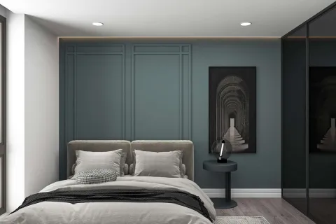 1+1 Leilighet  i Mugla, Tyrkia Nr. 220270 - 5
