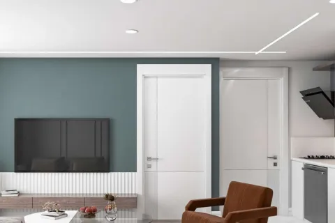 1+1 Leilighet  i Mugla, Tyrkia Nr. 220270 - 30