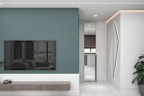1+1 Leilighet  i Mugla, Tyrkia Nr. 220270 - 25