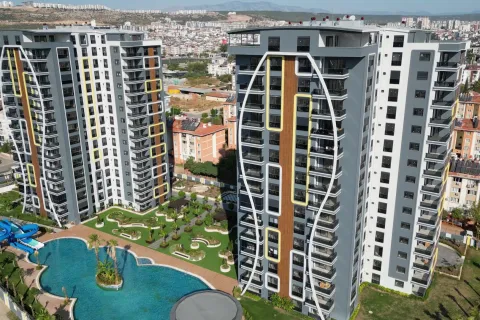 1+1 Lägenhet i Kepez, Canakkale, Turkiet Nr. 220267