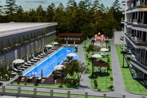 Apartment for sale  in Antalya, Turkey, 1 bedroom, 55m2, No. 215606 – photo 19