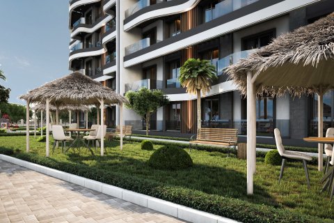 Apartment for sale  in Antalya, Turkey, 1 bedroom, 55m2, No. 215606 – photo 11