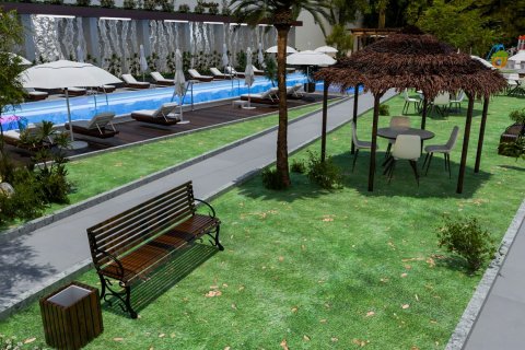 Apartment for sale  in Antalya, Turkey, 1 bedroom, 55m2, No. 215606 – photo 17
