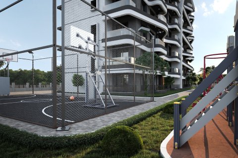 Apartment for sale  in Antalya, Turkey, 1 bedroom, 55m2, No. 215606 – photo 6