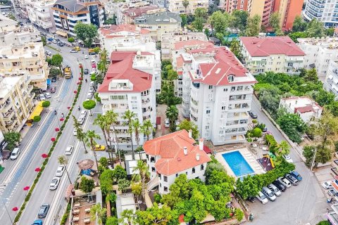 2+1 Apartment  in Cikcilli, Antalya, Turkey No. 215611