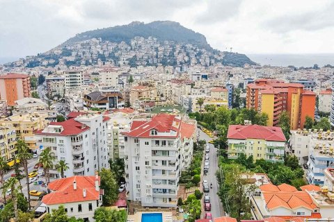 2+1 Lägenhet  i Cikcilli, Antalya, Turkiet Nr. 215611 - 16
