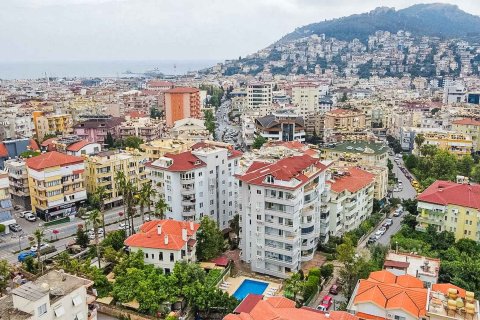 2+1 Lägenhet  i Cikcilli, Antalya, Turkiet Nr. 215611 - 21