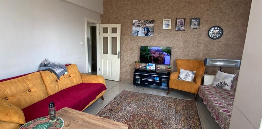 2+1 Leilighet i Alanya, Antalya, Tyrkia Nr. 215609