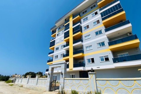 Квартира  2+1 в Демирташе, Аланья, Анталья, Турция №215607