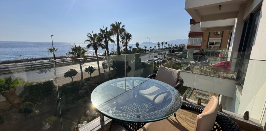 2+1 Lejlighed i Mahmutlar, Antalya, Tyrkiet Nr. 232136
