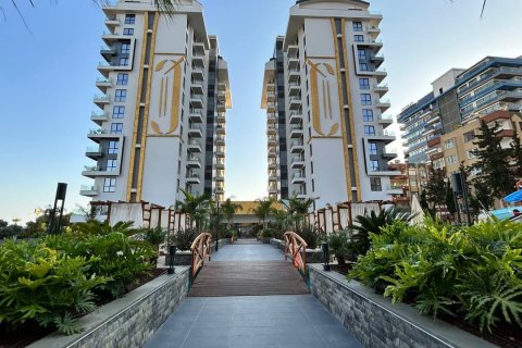 2+1 Lejlighed i Mahmutlar, Antalya, Tyrkiet Nr. 232136 - 4