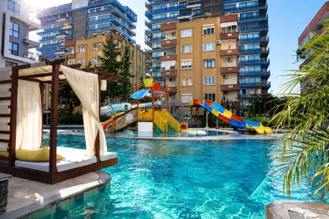 2+1 Lejlighed i Mahmutlar, Antalya, Tyrkiet Nr. 232136 - 6