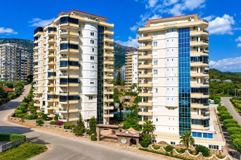 2+1 Lejlighed  i Mahmutlar, Antalya, Tyrkiet Nr. 232137 - 2