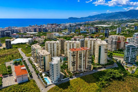 2+1 Lejlighed  i Mahmutlar, Antalya, Tyrkiet Nr. 232137 - 3