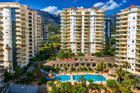 2+1 Lejlighed  i Mahmutlar, Antalya, Tyrkiet Nr. 232137