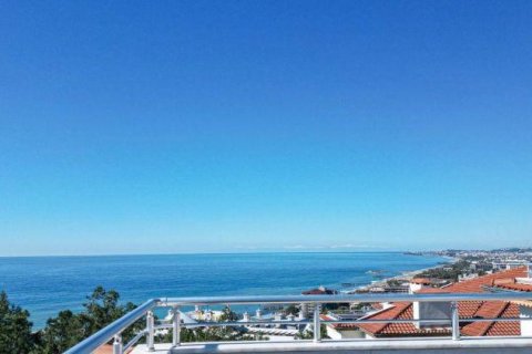 Apartment in Konakli, Antalya, Turkey No. 232138