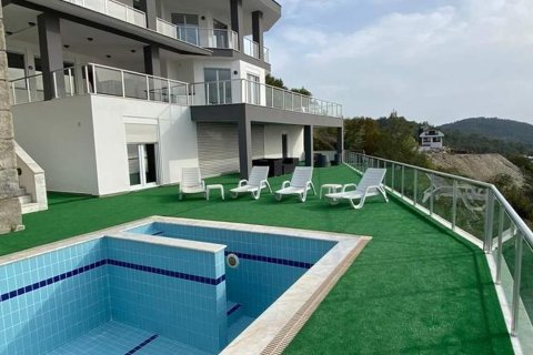 Villa for sale in Kargicak, Alanya, Antalya, Turkey, 5 bedrooms, 520.0m2, No. 213734 – photo 2