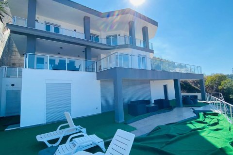 Villa for sale in Kargicak, Alanya, Antalya, Turkey, 5 bedrooms, 520.0m2, No. 213734 – photo 4
