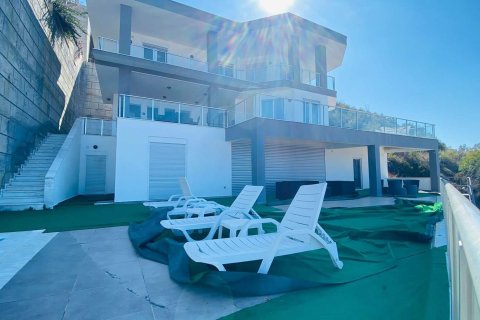 Villa for sale in Kargicak, Alanya, Antalya, Turkey, 5 bedrooms, 520.0m2, No. 213734 – photo 21