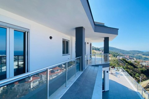 Villa for sale in Kargicak, Alanya, Antalya, Turkey, 5 bedrooms, 520.0m2, No. 213734 – photo 26