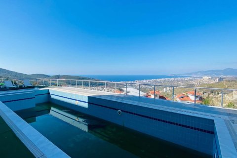Villa for sale in Kargicak, Alanya, Antalya, Turkey, 5 bedrooms, 520.0m2, No. 213734 – photo 33