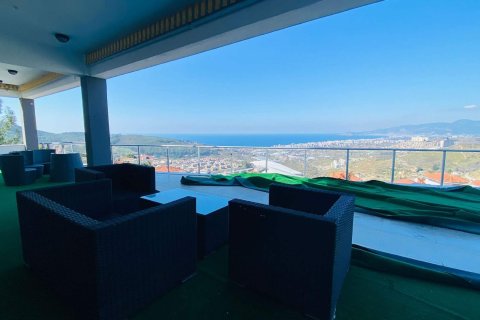 Villa for sale in Kargicak, Alanya, Antalya, Turkey, 5 bedrooms, 520.0m2, No. 213734 – photo 37