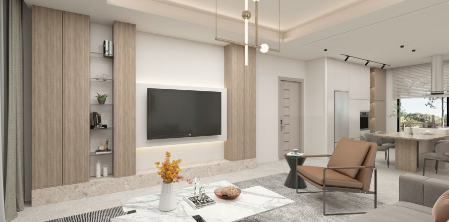 Daire La Casalia 2+1, Tatlısu, Gazimağusa, №213730