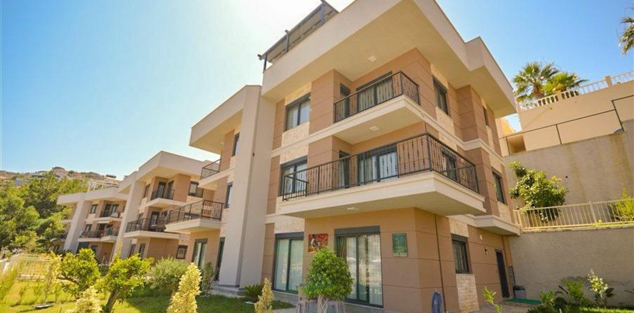 5+1 Villa  i Kargicak, Alanya, Antalya, Tyrkia Nr. 213735