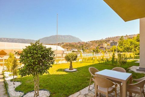 5+1 Villa  i Kargicak, Alanya, Antalya, Tyrkia Nr. 213735 - 10