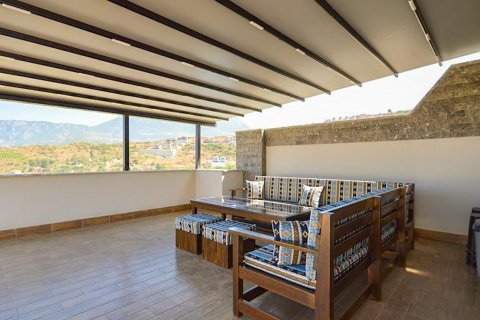 5+1 Villa  i Kargicak, Alanya, Antalya, Tyrkia Nr. 213735 - 7
