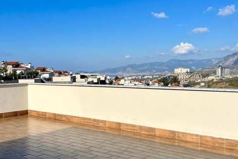 5+1 Villa  i Kargicak, Alanya, Antalya, Tyrkia Nr. 213735 - 13