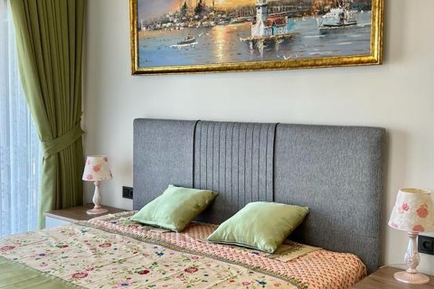 5+1 Villa  i Kargicak, Alanya, Antalya, Tyrkia Nr. 213735 - 19