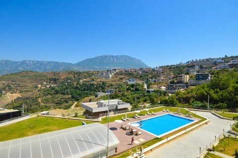 5+1 Villa  i Kargicak, Alanya, Antalya, Tyrkia Nr. 213735 - 35