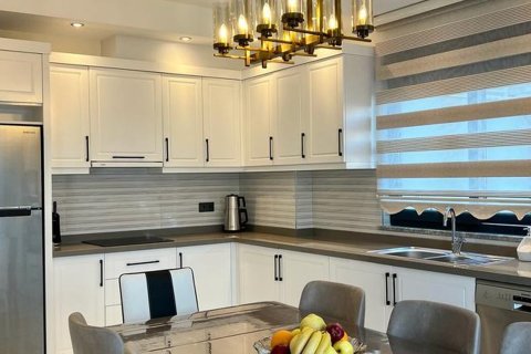 5+1 Villa  i Kargicak, Alanya, Antalya, Tyrkia Nr. 213735 - 42