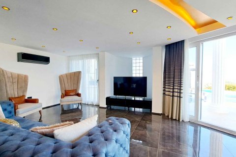 Продажа виллы в Каргыджаке, Аланье, Анталье, Турция 4+1, 300.0м2, №213733 – фото 13