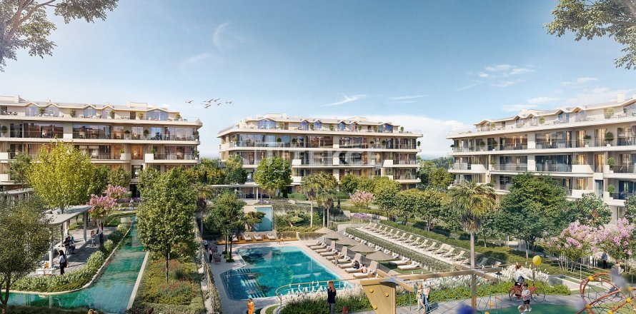 5+1 Lägenhet i istanbul, Turkiet Nr. 227373