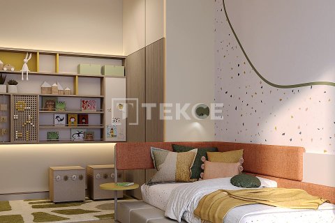 5+1 Lägenhet i istanbul, Turkiet Nr. 227373 - 27