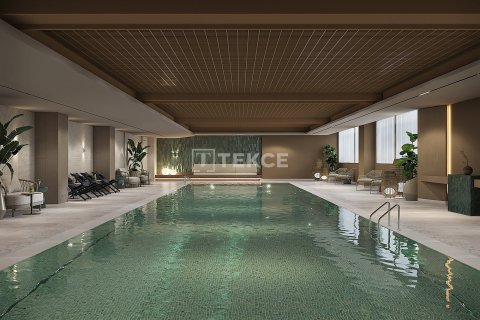 5+1 Lägenhet i istanbul, Turkiet Nr. 227373 - 10