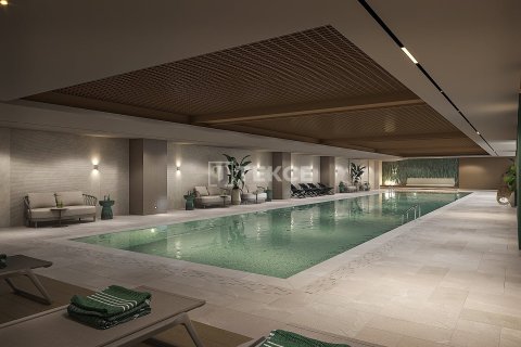 5+1 Lägenhet i istanbul, Turkiet Nr. 227373 - 3