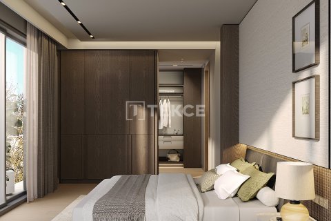 4+1 Lägenhet i istanbul, Turkiet Nr. 227372 - 26