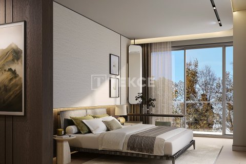 4+1 Lägenhet i istanbul, Turkiet Nr. 227372 - 24