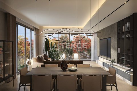4+1 Lägenhet i istanbul, Turkiet Nr. 227372 - 17