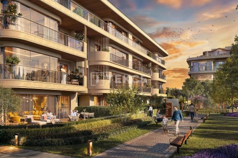4+1 Lägenhet i istanbul, Turkiet Nr. 227372 - 7