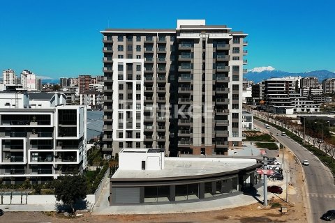 2+1 Leilighet  i Aksu, Antalya, Tyrkia Nr. 227369